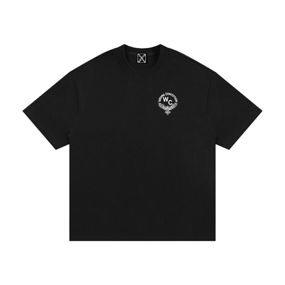 Oversized "The X-Question Tee"