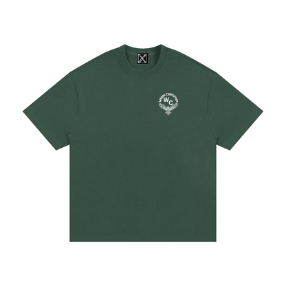 Oversized "The X-Question Tee"