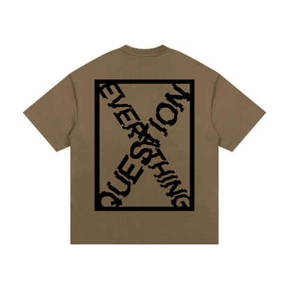 X-Question Everything Tee