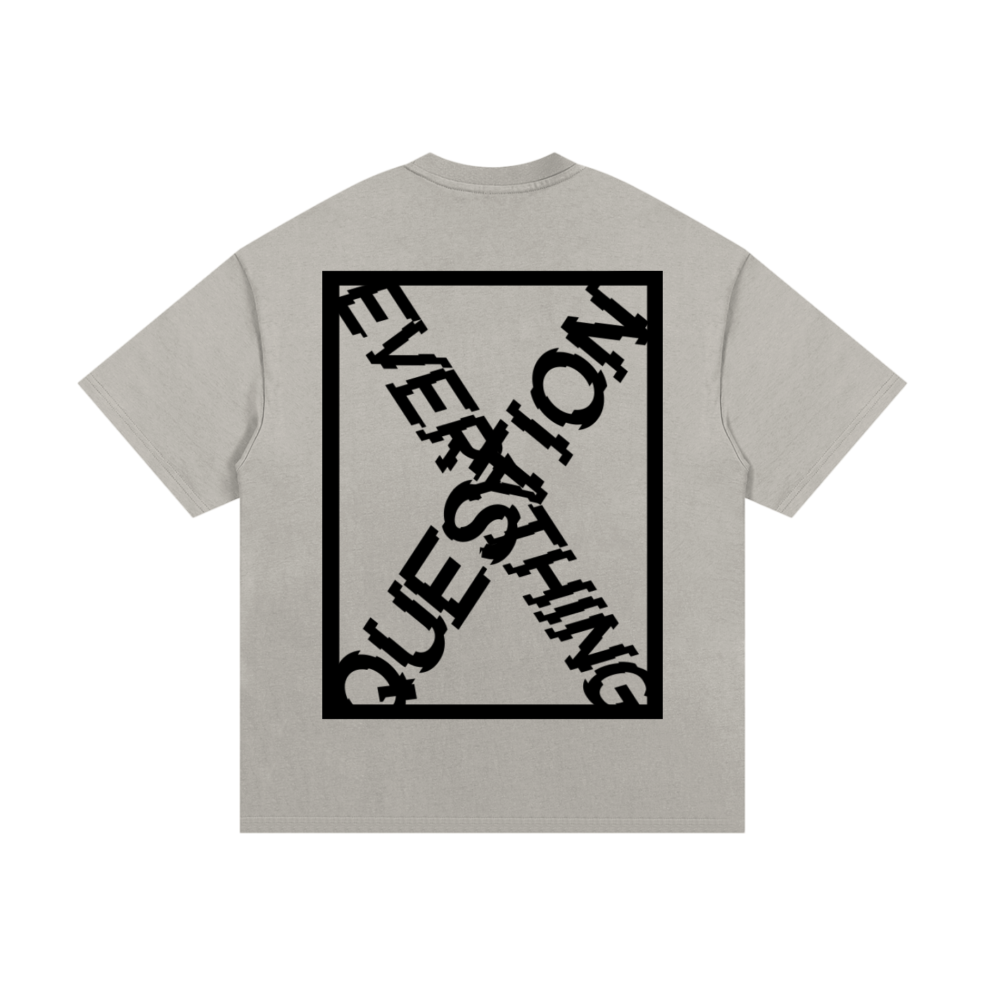 X-Question Everything Tee