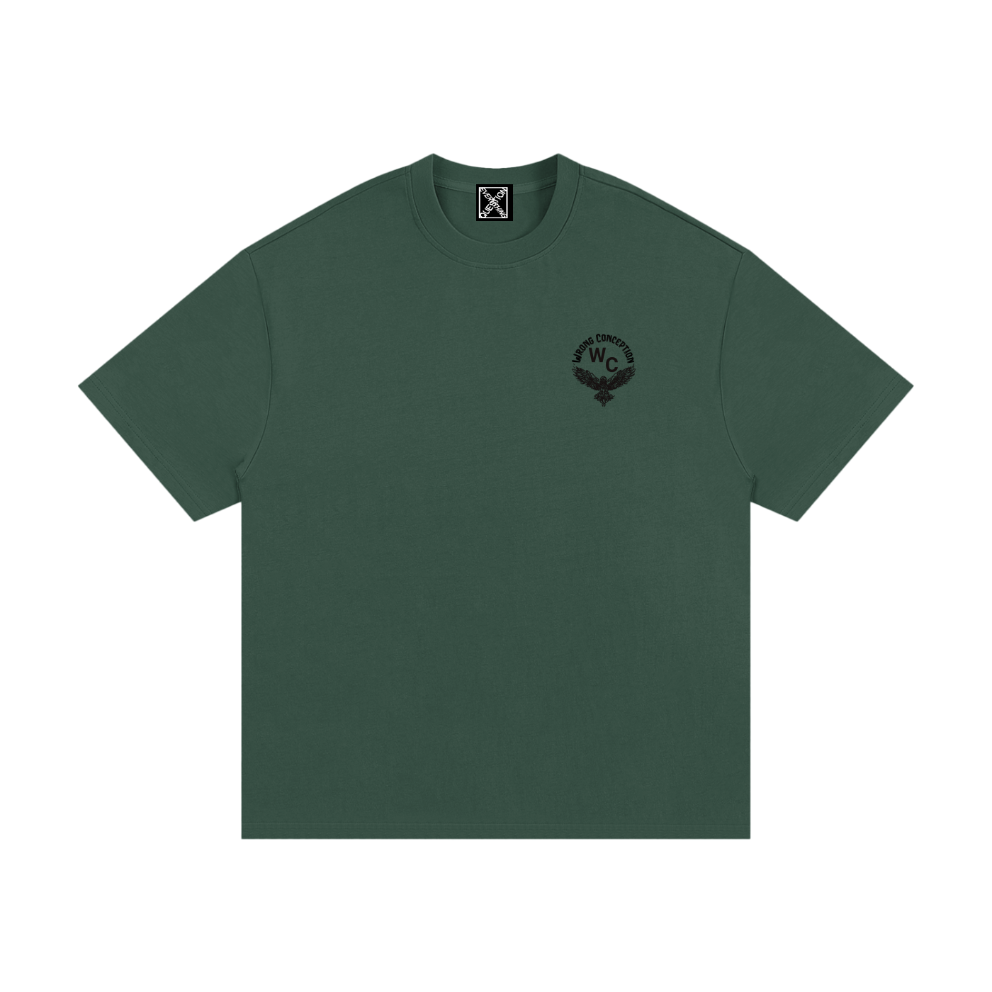 X-Question Everything Tee