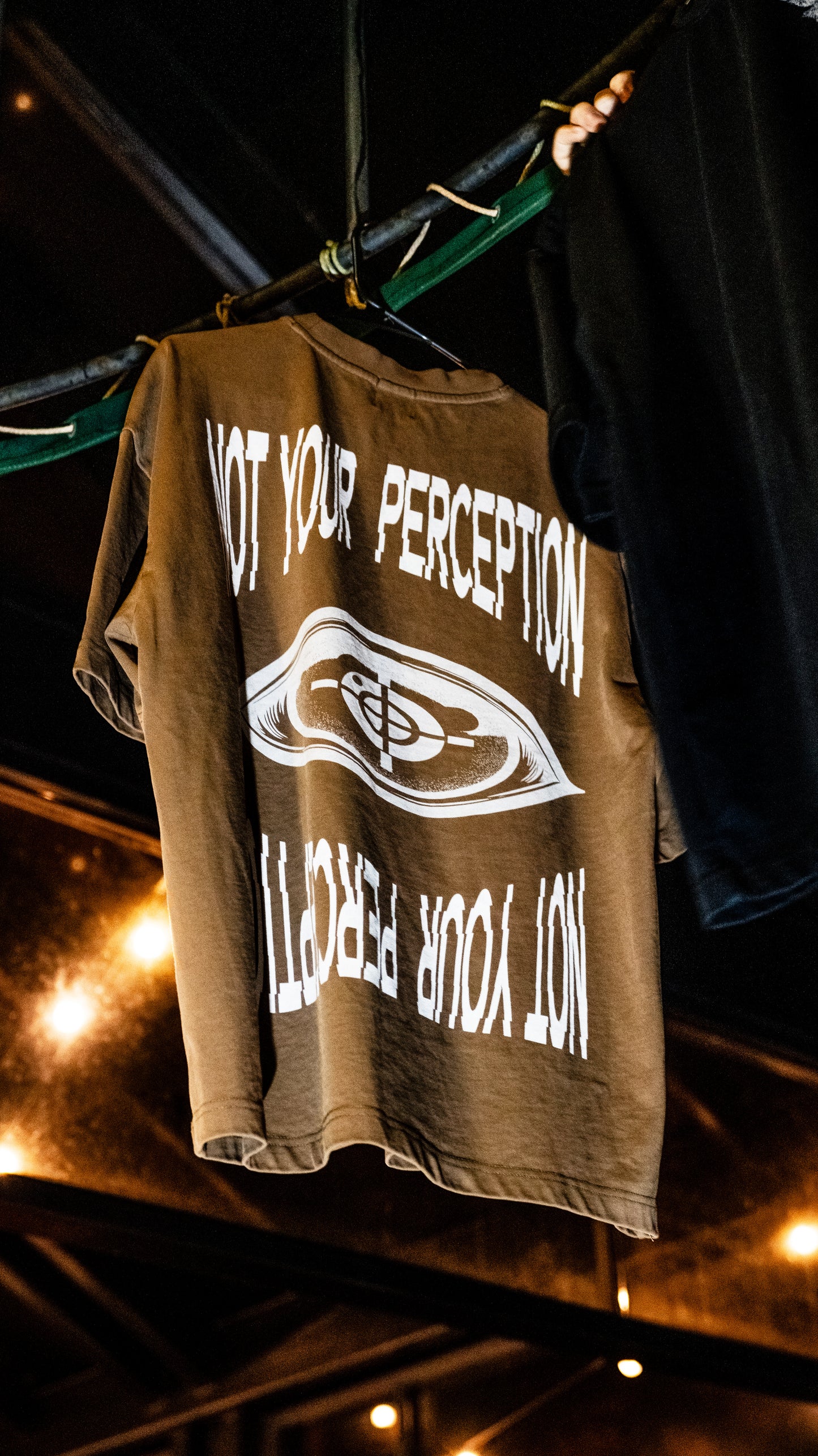 Not Your Perception Tee