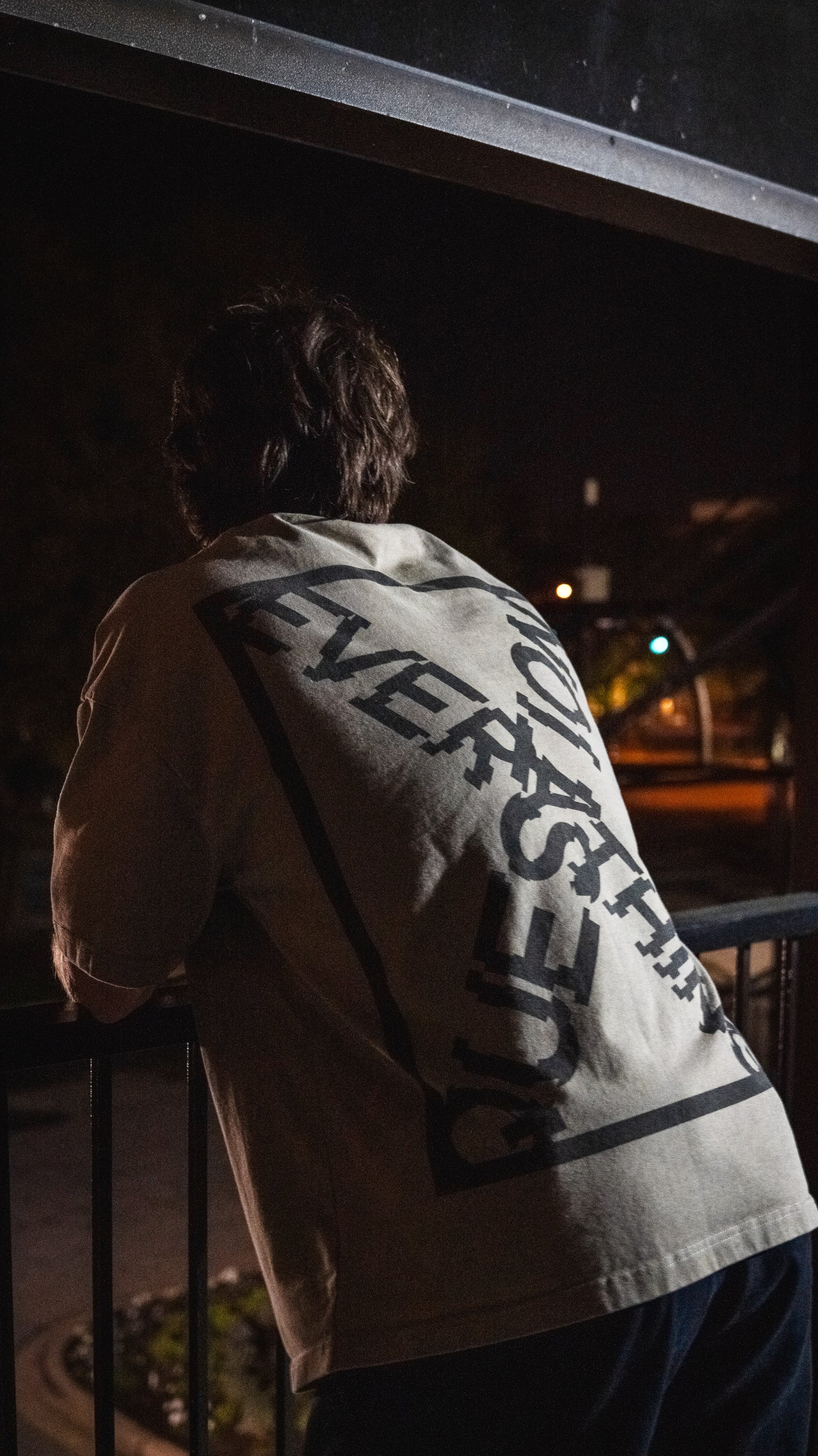 X-Question Everything Tee