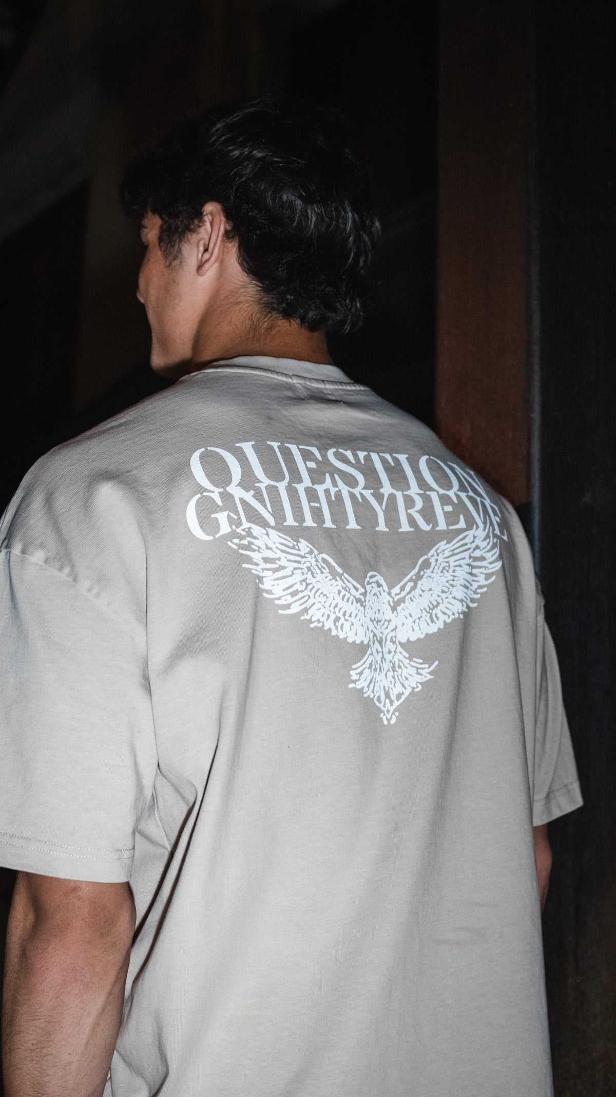 Question Everything Tee