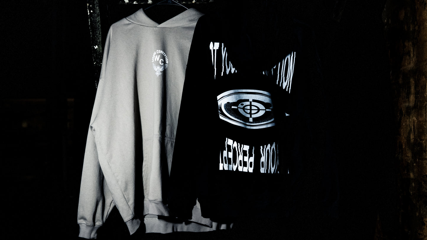 Not Your Perception Hoodie