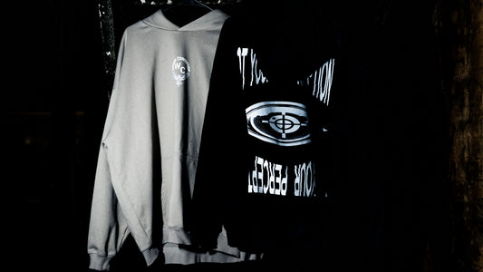 Not Your Perception Hoodie