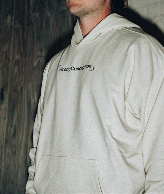 Wrong Conception Hoodie