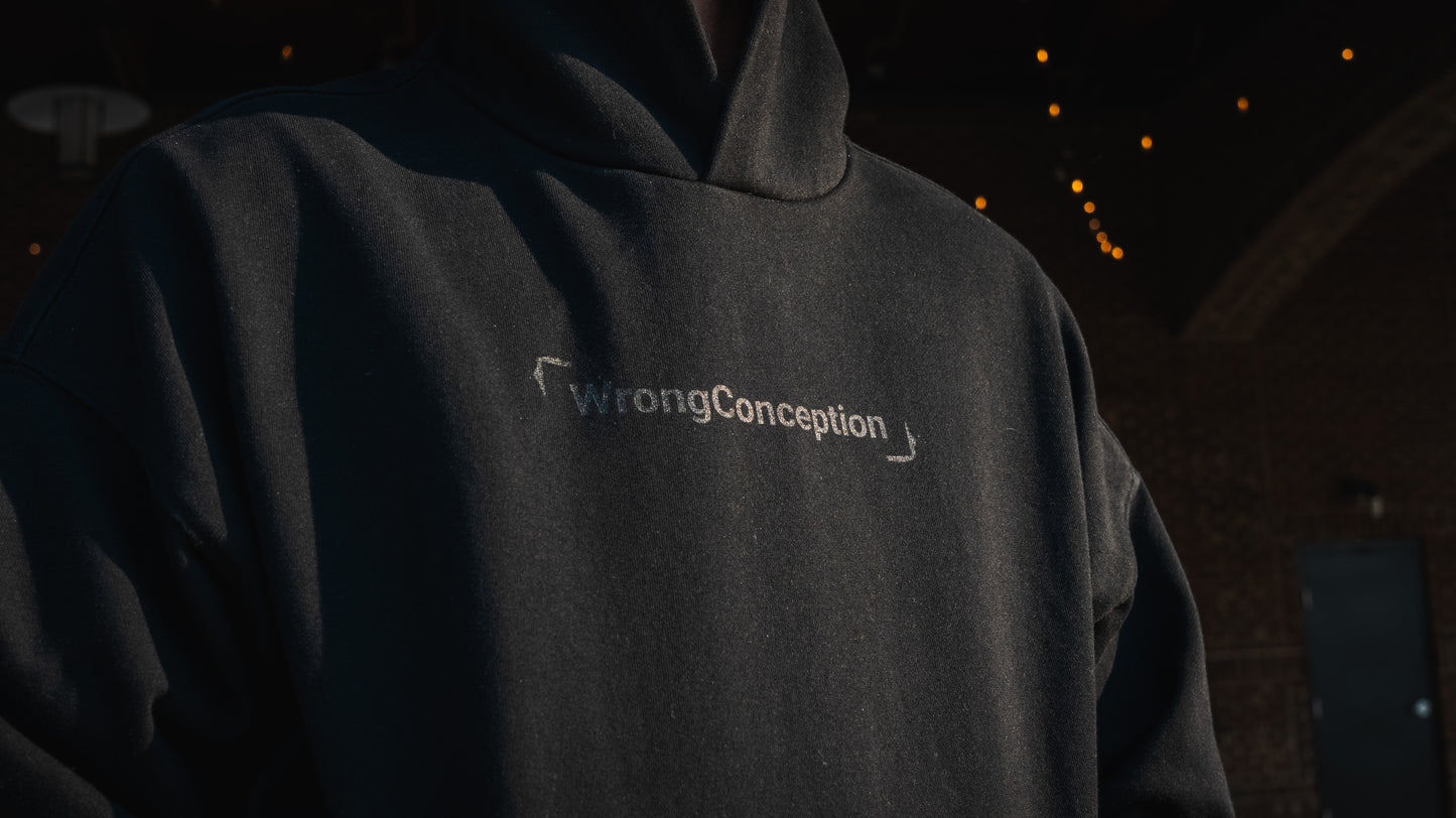 Wrong Conception Hoodie