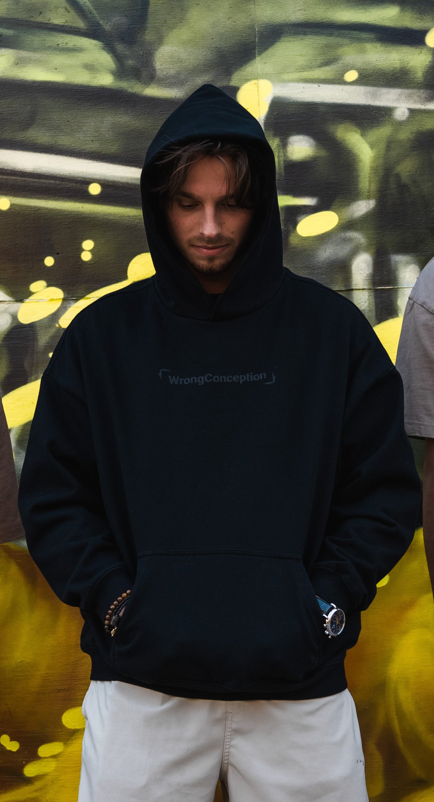 Wrong Conception Hoodie