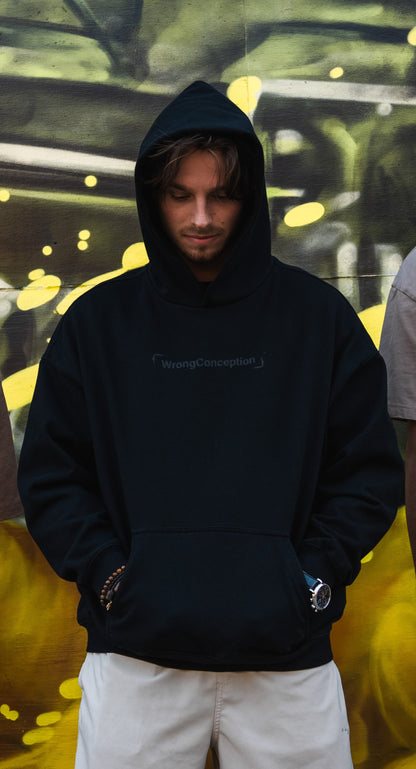 Wrong Conception Hoodie