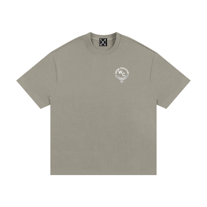 Oversized "The X-Question Tee"
