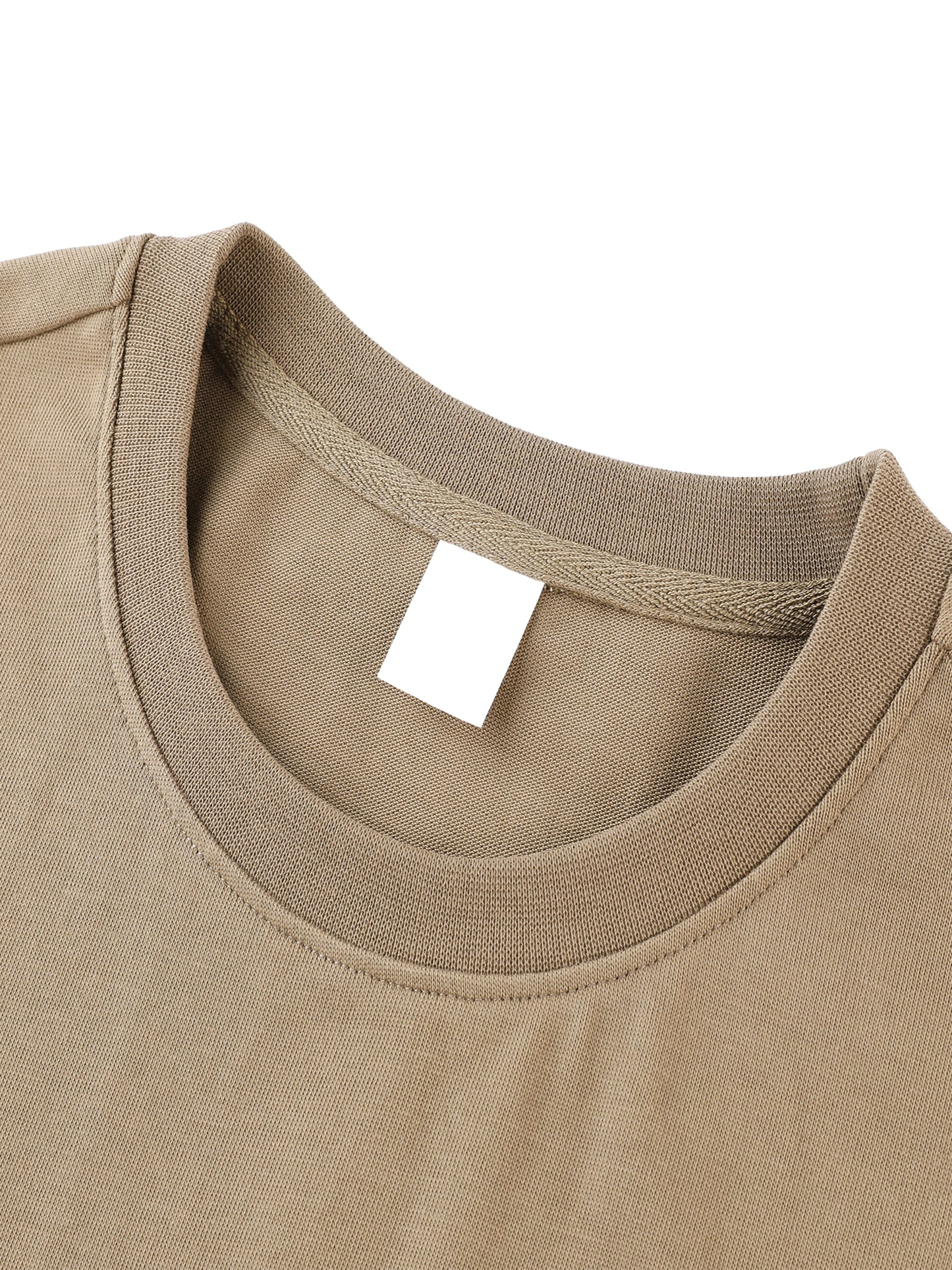 Oversized "The X-Question Tee"